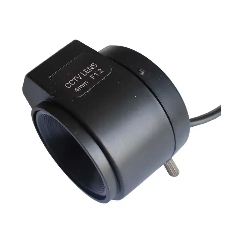 لنز دوربین مداربسته مدل D04