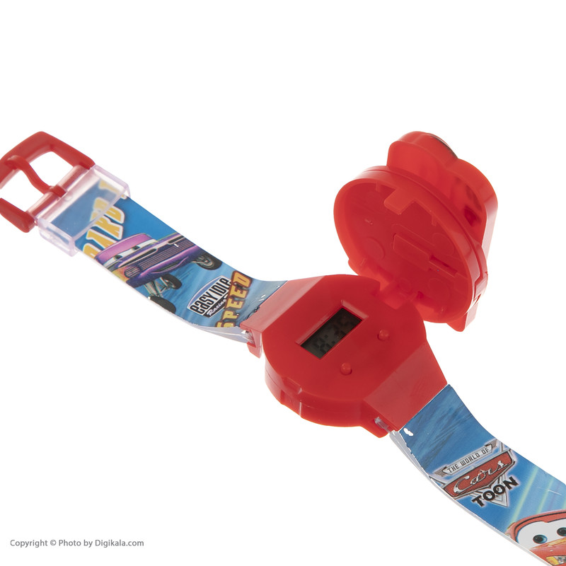 ساعت مچی دیجیتال بچگانه مدل MASHIN40