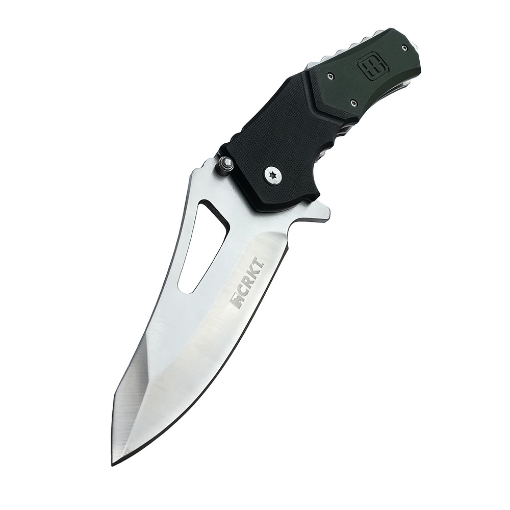 چاقوی سفری سی آر کی تی مدل M-7084
