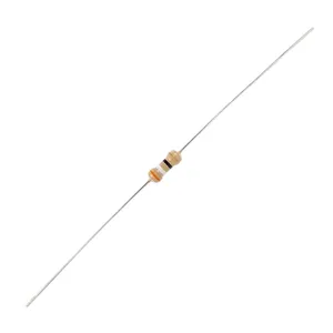 مقاومت 39 اهم 0.25 وات کد YADIKE0210R39R.25W5TDN10 بسته 10 عددی