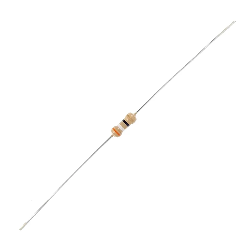 مقاومت 39 اهم 0.25 وات کد YADIKE0210R39R.25W5TDN50 بسته 50 عددی