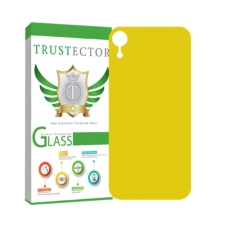 محافظ پشت گوشی نانو تراستکتور مدل NANOBT مناسب برای گوشی موبایل اپل iPhone XS / iPhone X