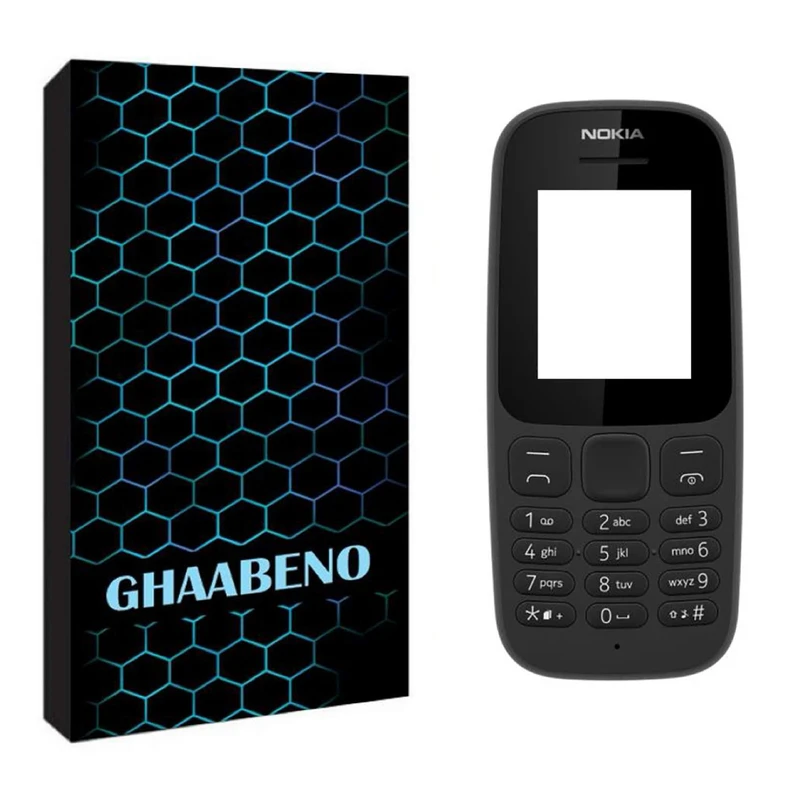 شاسی گوشی موبایل قاب نو مدل A-SH مناسب برای گوشی موبایل نوکیا 2017 105 