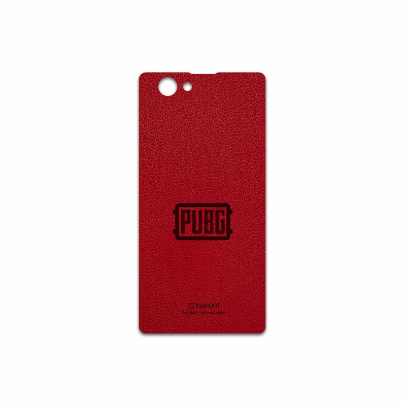 برچسب پوششی ماهوت مدل RL-PUBG مناسب برای گوشی موبایل سونی Xperia Z1 Compact