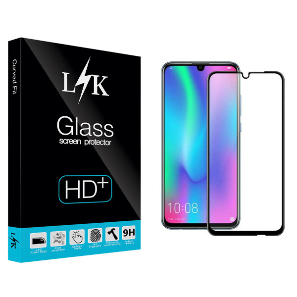 محافظ صفحه نمایش ال کی مدل +HD مناسب برای گوشی موبایل هوآوی Psmart 2019