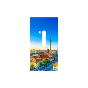 MAHOOT City of Berlin Cover Sticker for Nokia Lumia 920