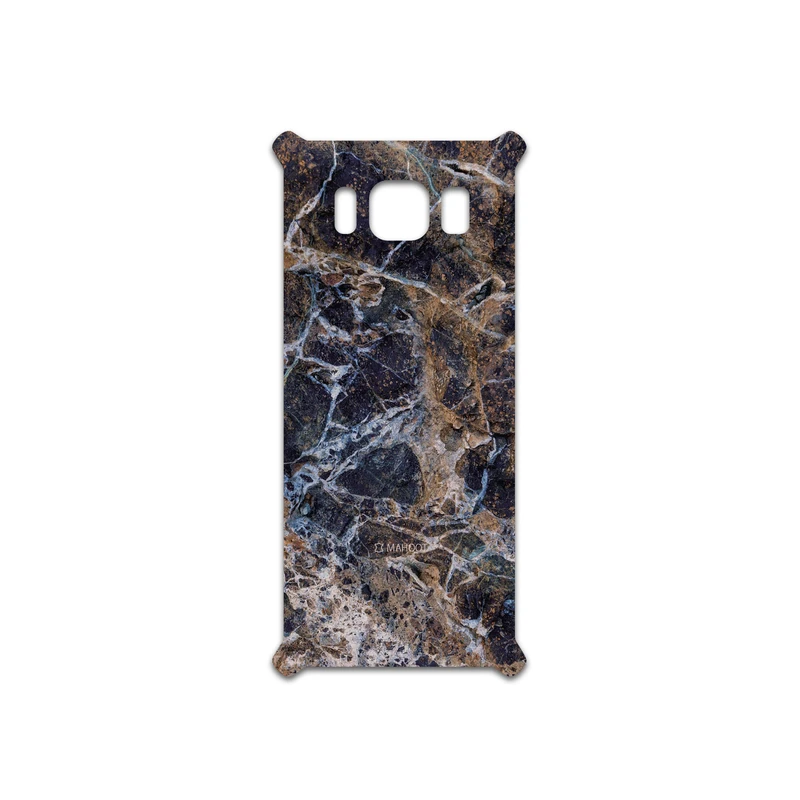 برچسب پوششی ماهوت مدل Earth-White-Marble مناسب برای گوشی موبایل سامسونگ Galaxy S8 Active