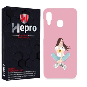 HEPRO MC Cover for SAMSUNG GALAXY M20
