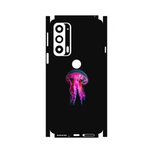 MAHOOT jellyfish-FullSkin Cover Sticker for Motorola Edge 20