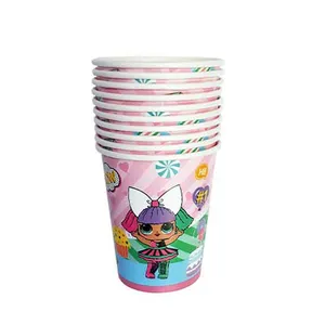 لیوان یکبارمصرف مدل ال او ال کد NH-10 مجموعه 10 عددی