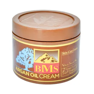 کرم مرطوب کننده بی ام اس مدل Argan حجم 200 میلی لیتر