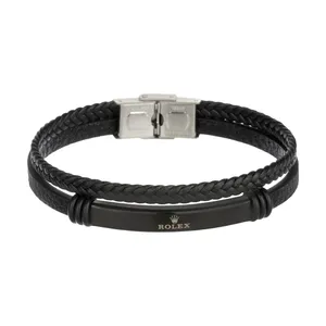 دستبند مردانه کد QW14