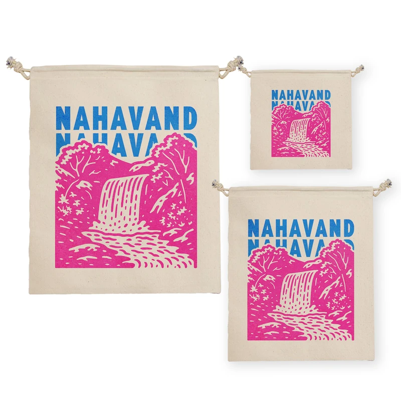 نظم دهنده ترمه طراحان ایده مدل نماد سراب فارسبان نهاوند کد map0040 مجموعه سه عددی