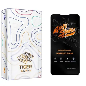 محافظ صفحه نمایش تایگر گلس مدل SAM2 Anti Static مناسب برای گوشی موبایل شیائومی Redmi Note 11SE