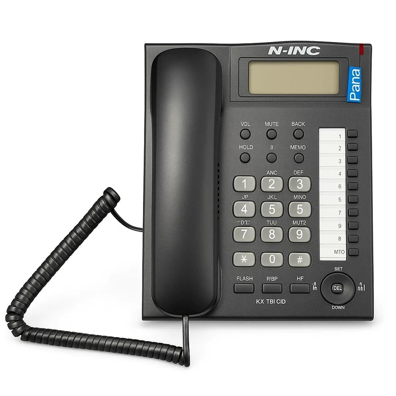 تلفن رومیزی پانا مدل T881