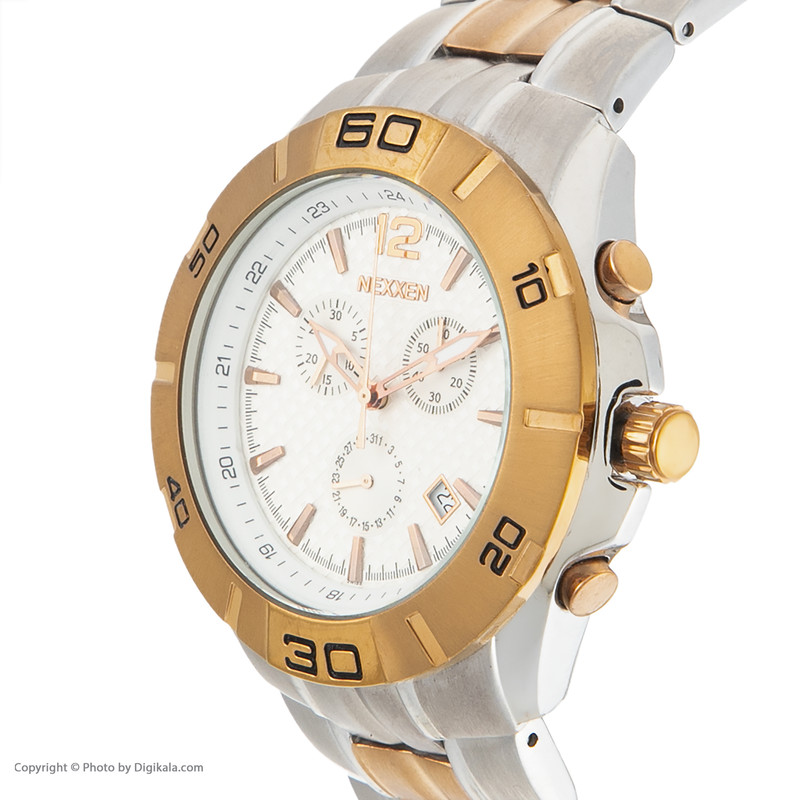 ساعت مچی عقربه‌ای مردانه نکسن مدل G3194