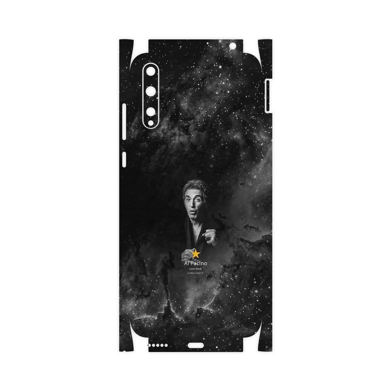 برچسب پوششی ماهوت مدل Al Pacino-FullSkin مناسب برای گوشی موبایل هوآوی Y8p