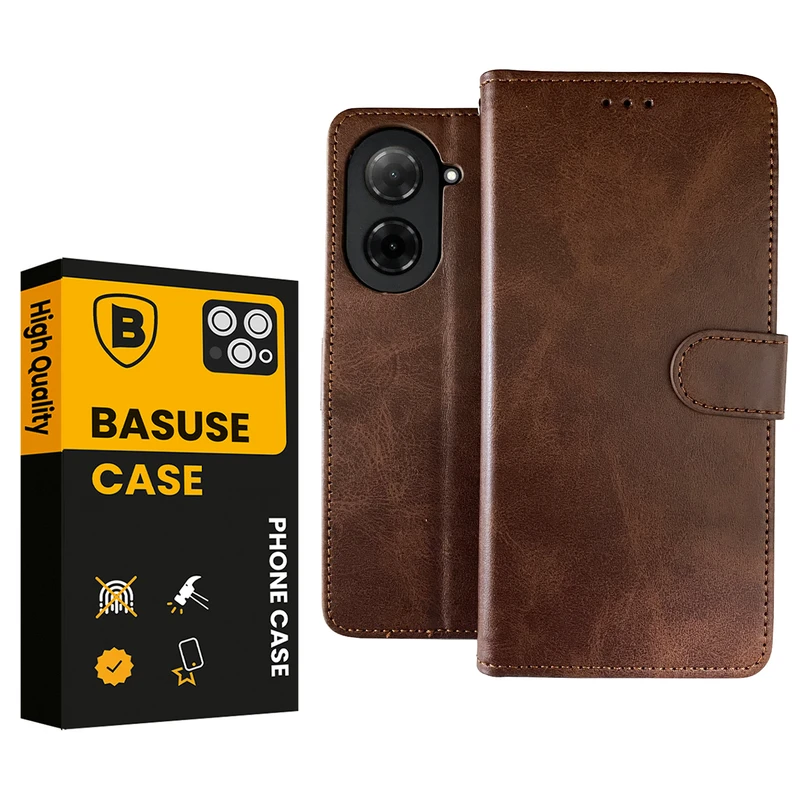 کیف کلاسوری مدل Magneti کد M004 مناسب برای گوشی موبایل شیائومی Redmi A5 4G / POCO C71 4G