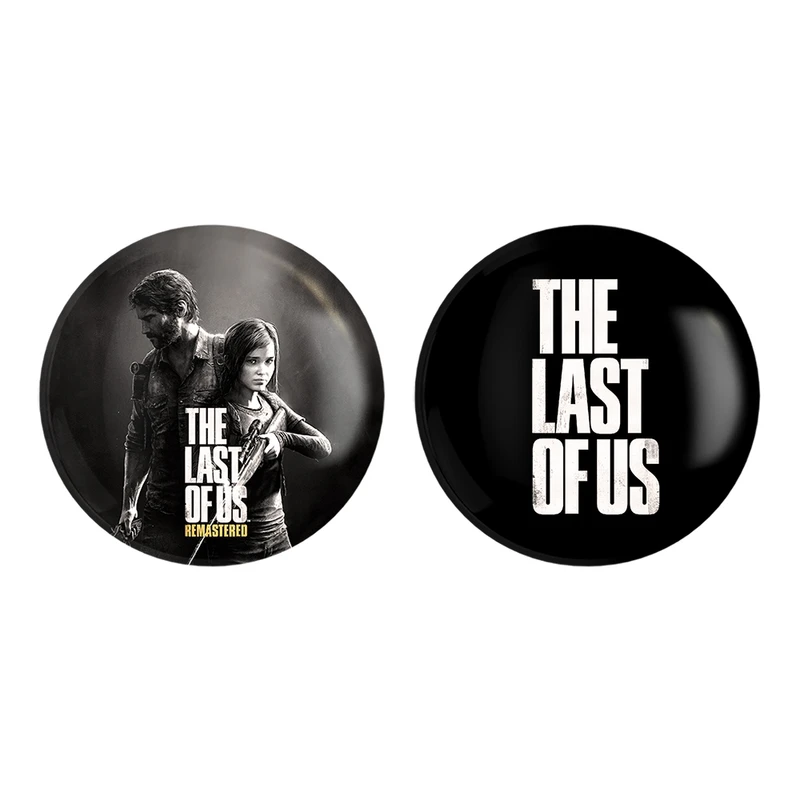 مگنت خندالو مدل The Last Of Us کد 48674865 مجموعه 2 عددی