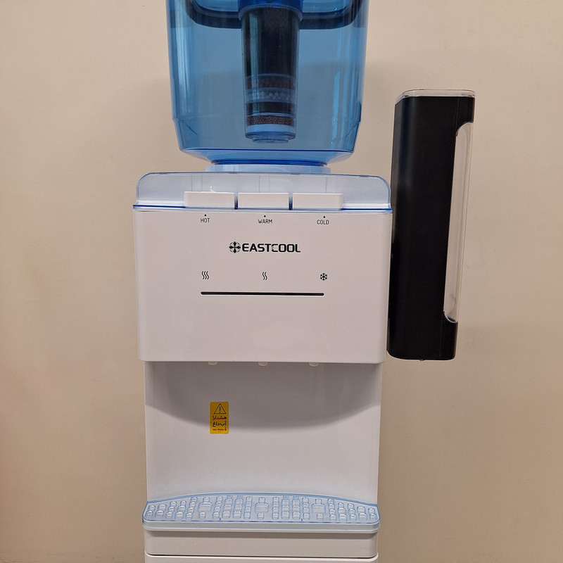 جالیوانی آبسردکن مدل مکعبی