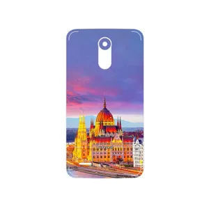MAHOOT City of Budapest Cover Sticker for LG Stylus 3