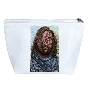 کیف لوازم آرایش دخترانه خندالو مدل گیم آف ترونز کد 6142