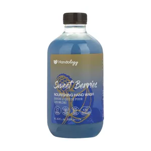 مایع دستشویی هندولوژی مدل Sweet Berries مقدار 2 کیلوگرم