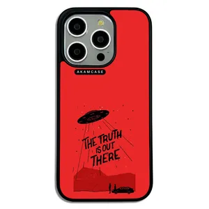 AKAM AMC-WA15PRO-SPACE-20 Cover For Apple iPhone 15 Pro