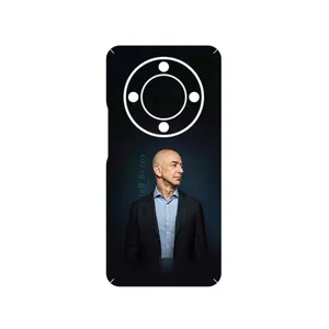 MAHOOT Jeff_Bezos Cover Sticker for Honor X9b