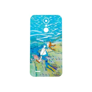 MAHOOT Anne Of Green Gables Cover Sticker for LG K10 2017