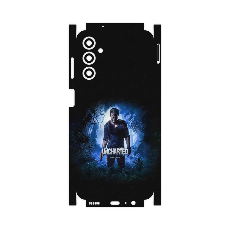 برچسب پوششی ماهوت مدل Uncharted Game Series-FullSkin مناسب برای گوشی موبایل سامسونگ Galaxy M14