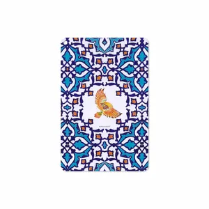 MAHOOT Homa Tile Cover Sticker for Apple iPad mini GEN 5 2019 A2125