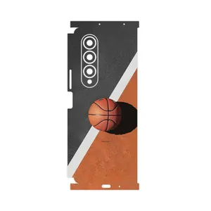 MAHOOT Basketball-FullSkin Cover Sticker for Samsung Galaxy Z Fold4