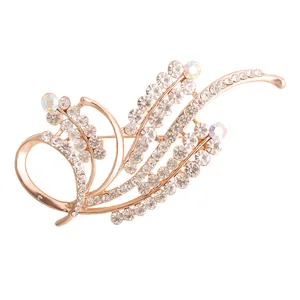 گل سینه زنانه کد G3028