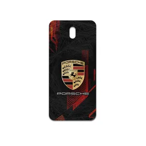 MAHOOT Porsche Cover Sticker for Nokia 3.2  TA-1156