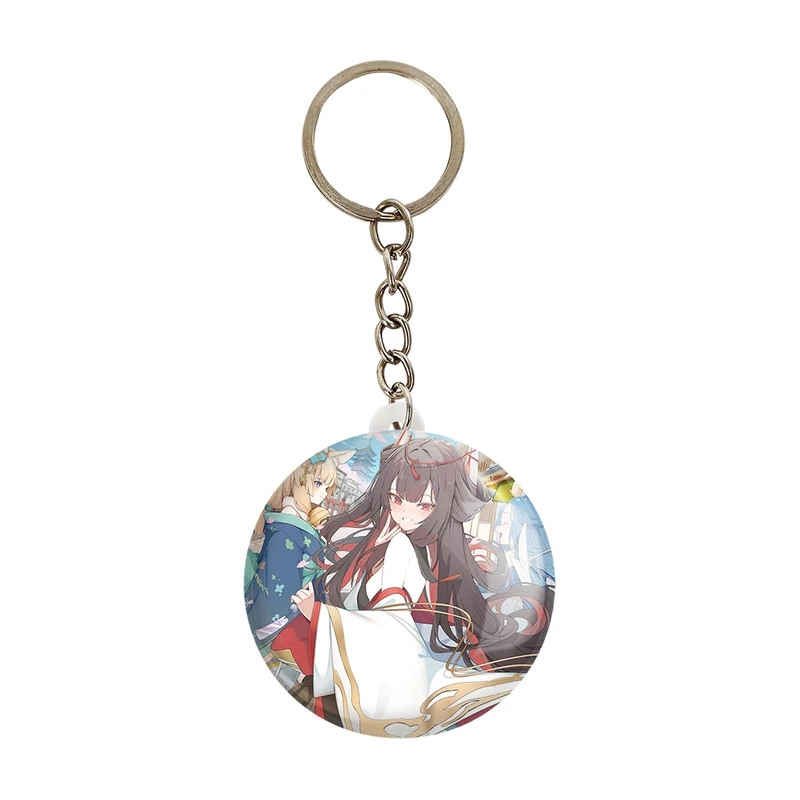 جاکلیدی خندالو مدل بازی آزور لین Azur Lane کد 34235