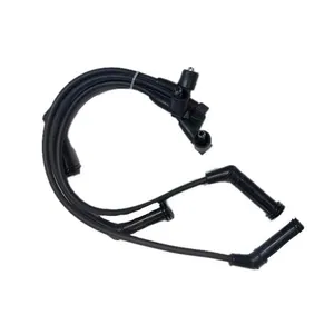 وایر شمع دی دبلیو سی او مدل زیمنس مناسب برای پراید بسته 4 عددی