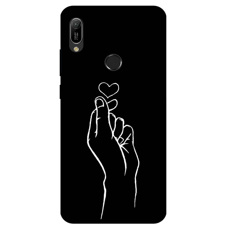 کاور مگافون کد 7769 مناسب برای گوشی موبایل هوآوی Y6 2019 / Y6S 2019 / Y6 Prime 2019 / Y6 Pro 2019