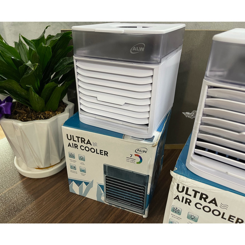 کولر آبی مدل رو میزی ای ال وی کد MY013-3