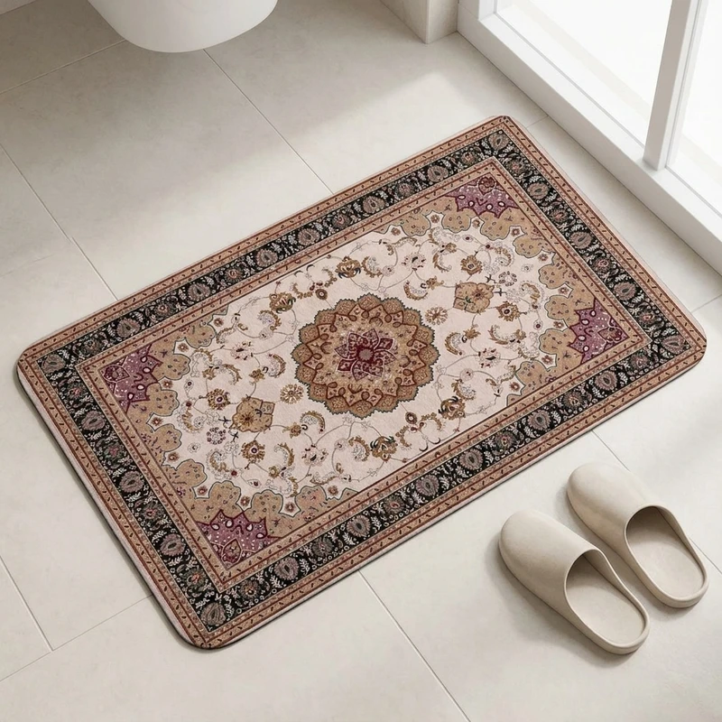   پادری مدل فرش کد MN-M35M001-MR0115 سایز 76x46 سانتی متر