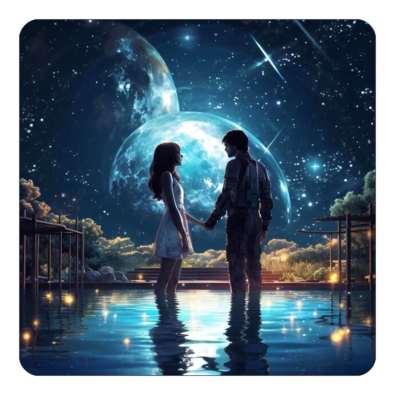 مگنت کاکتی مدل عاشقانه کد mp10475