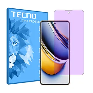 محافظ صفحه نمایش آنتی پرپل تکنو مدل HyPRL مناسب برای گوشی موبایل ریلمی 11 Pro Plus