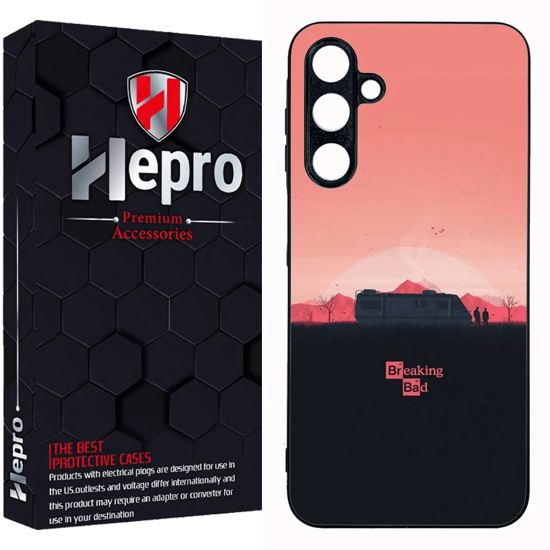 کاور هپرو طرح فانتزی مدل TPU مناسب برای گوشی موبایل سامسونگ Galaxy A16