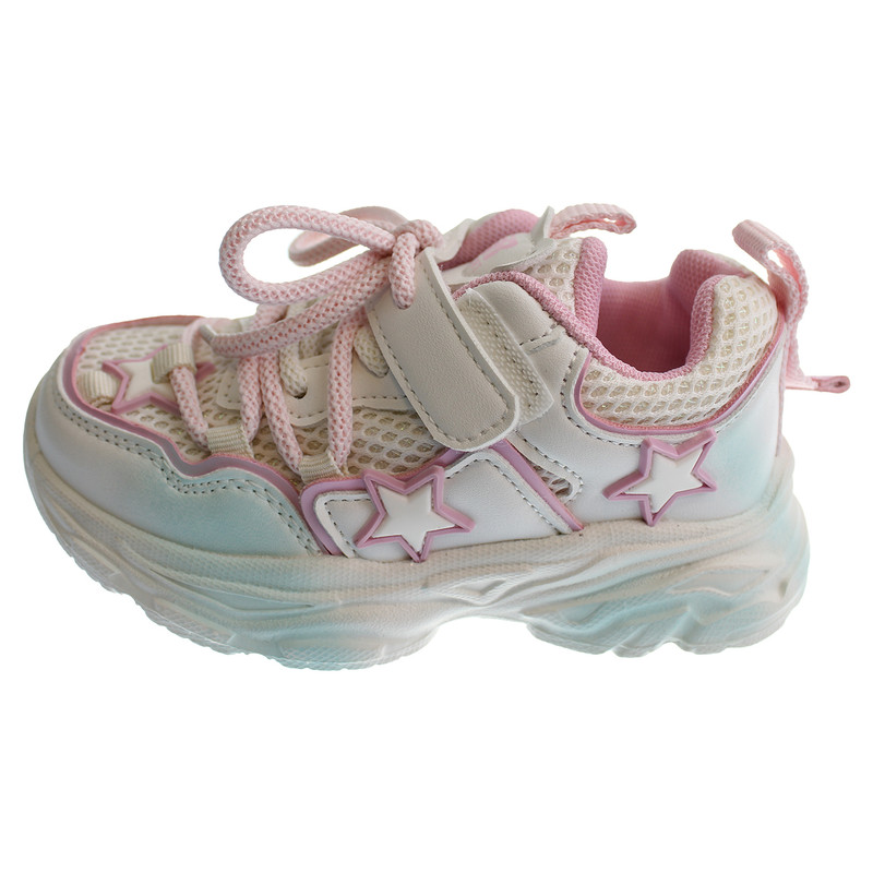 کفش پیاده‌روی دخترانه مدل A00519