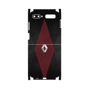 MAHOOT Renault-FullSkin Cover Sticker for Samsung Galaxy Z Flip