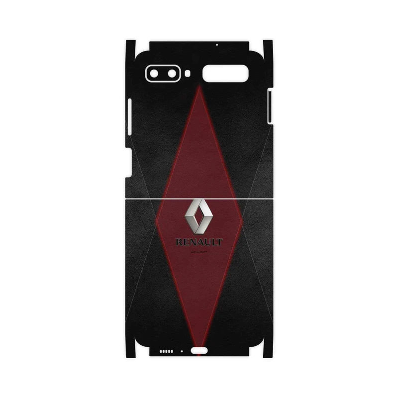 برچسب پوششی ماهوت مدل Renault-FullSkin مناسب برای گوشی موبایل سامسونگ Galaxy Z Flip