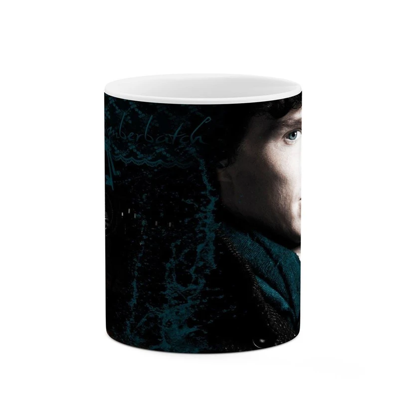 ماگ کاکتی طرح Benedict Cumberbatch مدل mgh25252