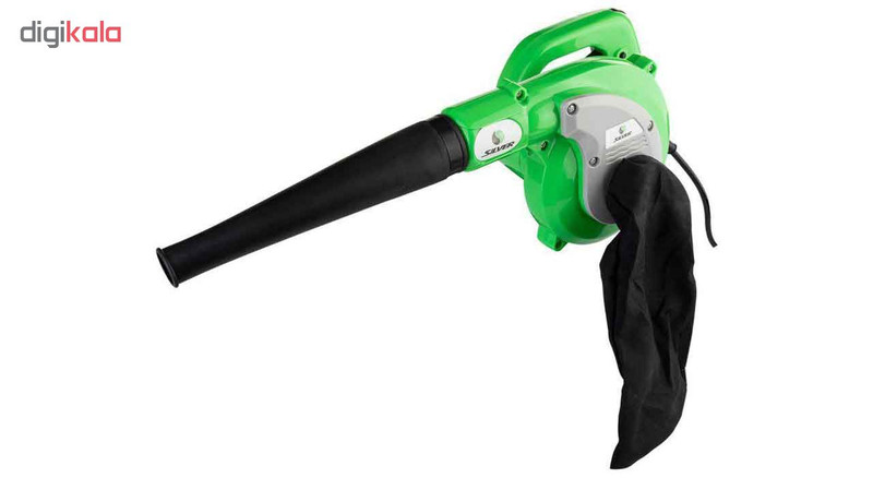 دستگاه دمنده و مکنده سیلور مدل GTBR650W