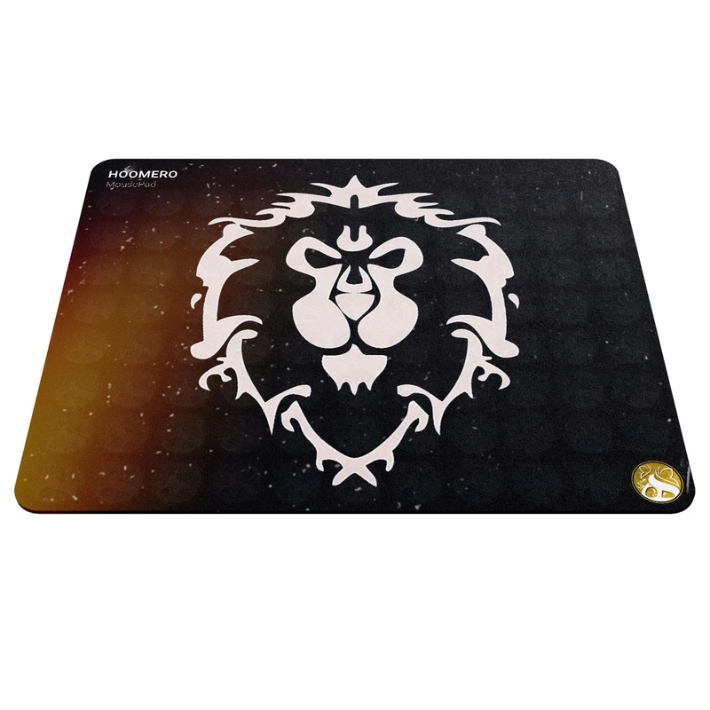 ماوس پد هومرو طرح بازی Warcraft مدل A1935