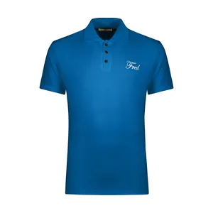 پولوشرت آستین کوتاه مردانه فرد مدل T.f.041